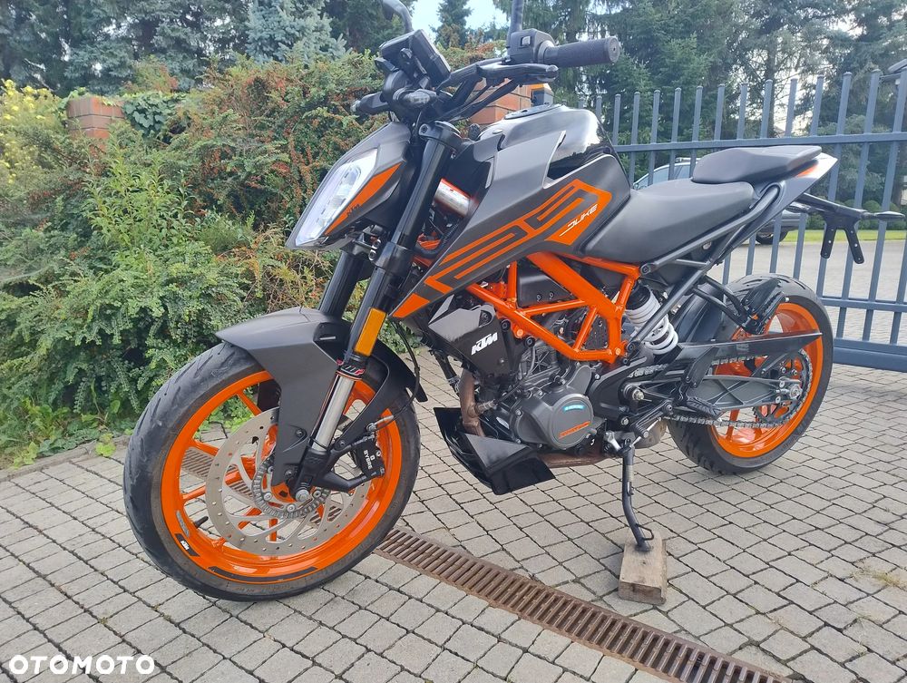 KTM Duke 125 - 2