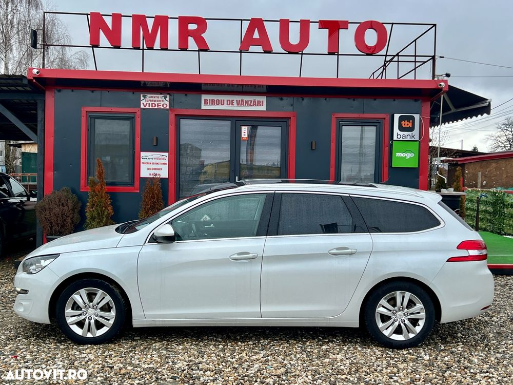 Peugeot 308 1.6 BlueHDi FAP STT Allure - 9