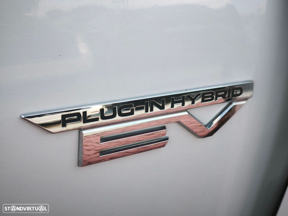 Mitsubishi Eclipse Cross 2.4 PHEV eMotion - 13