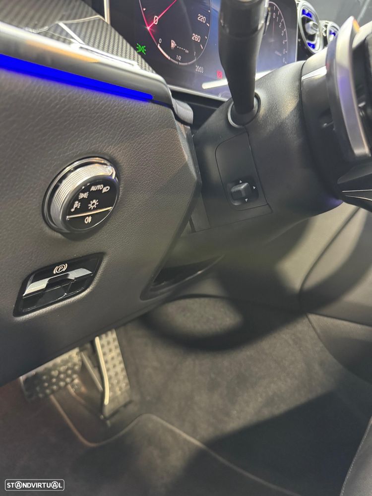 Mercedes-Benz GLC 300 e 4Matic 9G-TRONIC Edition AMG Line - 15