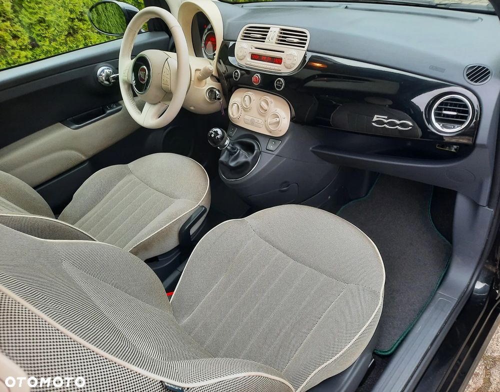 Fiat 500 1.2 Lounge - 9