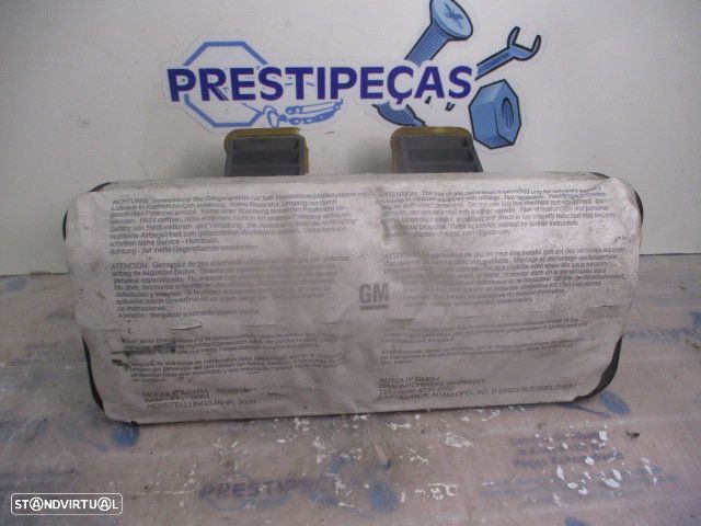 Airbag Passageiro 90561111 OPEL ASTRA G 2000 1.2 65CV 5P AZUL - 1