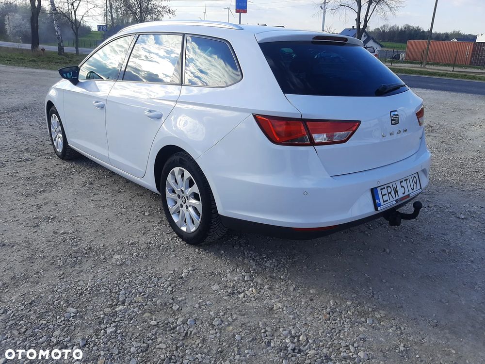 Seat Leon 1.6 TDI Start&Stop Reference - 11
