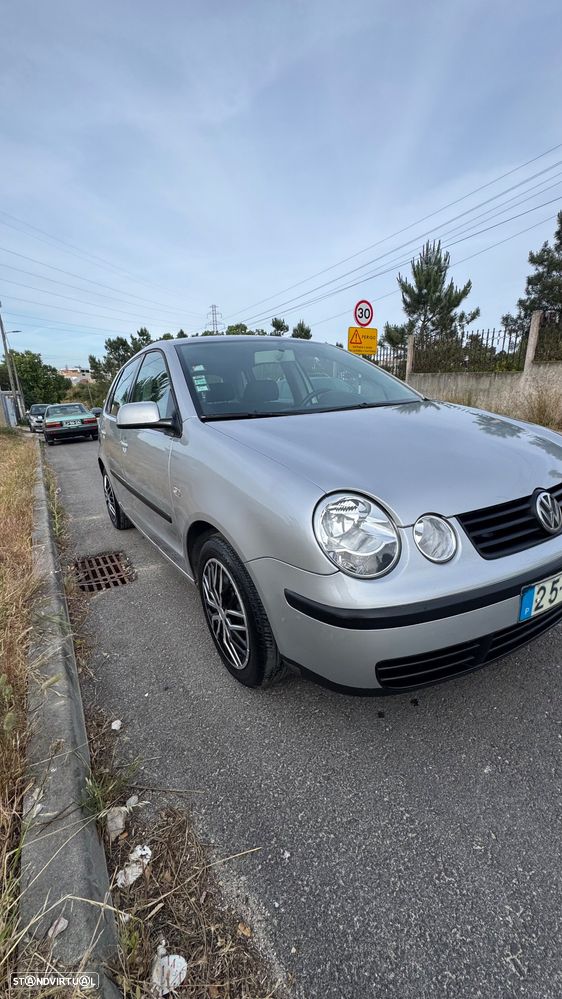 VW Polo 1.2 Confortline - 4