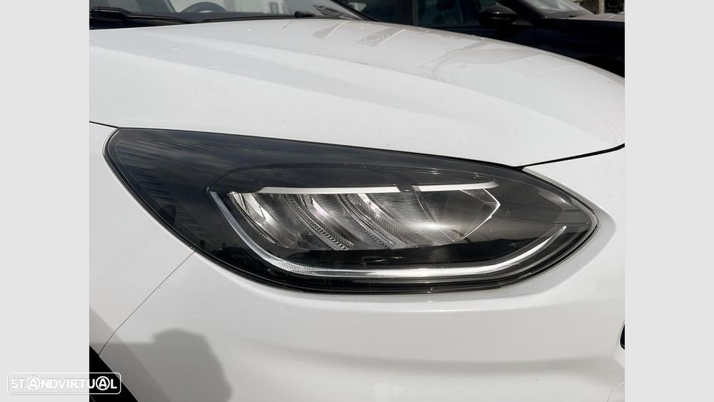 Ford Fiesta 1.0 EcoBoost ST-Line X - 8