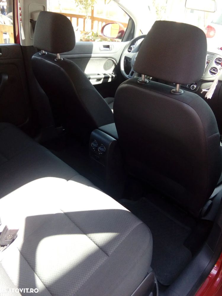 Volkswagen Golf Plus 1.4 Trendline - 10