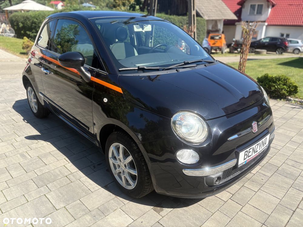 Fiat 500 - 4
