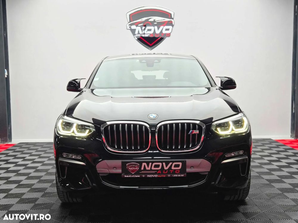 BMW X4 xDrive20d Aut. M Sport X - 3