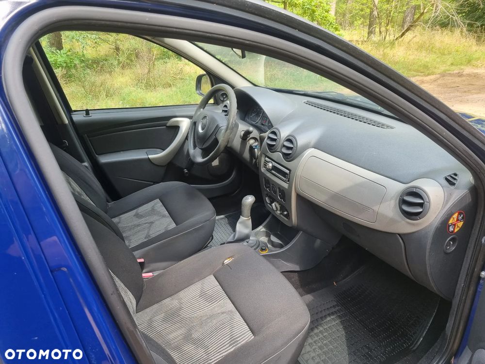 Dacia Sandero 1.4 MPI - 6