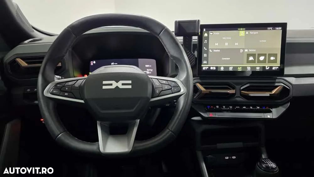 Dacia Bigster TCe 130 4X4 MHEV Extreme - 11