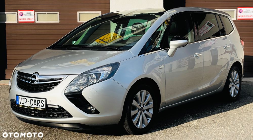 Opel Zafira - 4