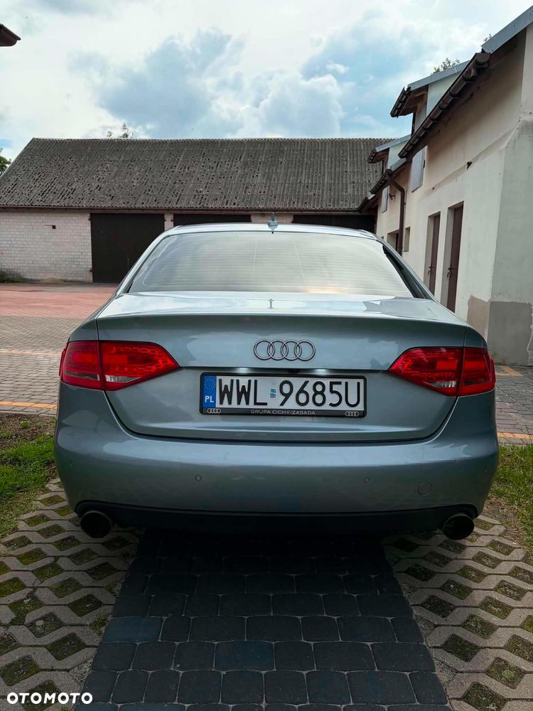 Audi A4 Limousine 3.0 TDI Quattro Tiptronic - 5
