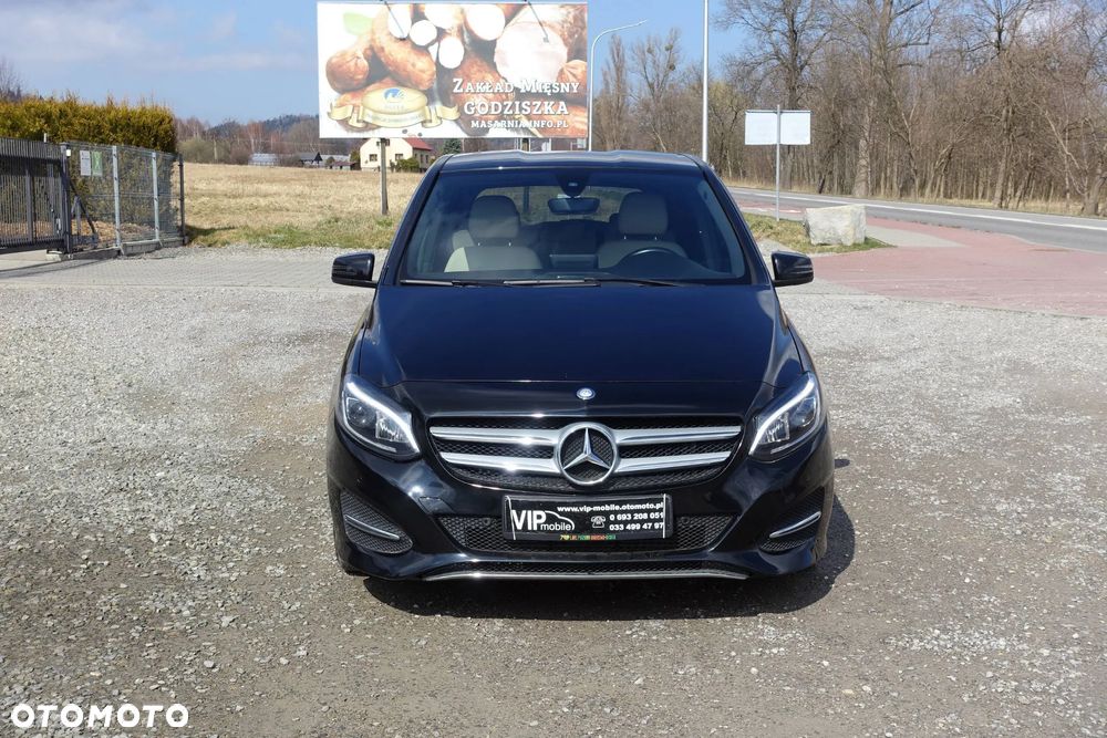 Mercedes-Benz Klasa B 180 7G-DCT Style - 2