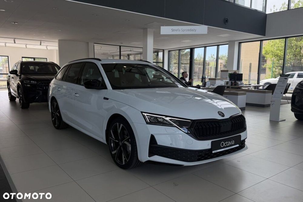 Skoda Octavia 2.0 TSI Sportline 4x4 DSG - 7