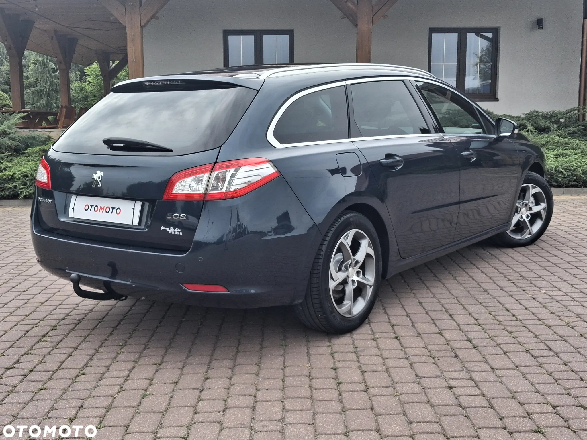 Peugeot 508 2.0 BlueHDi Allure S&S - 4