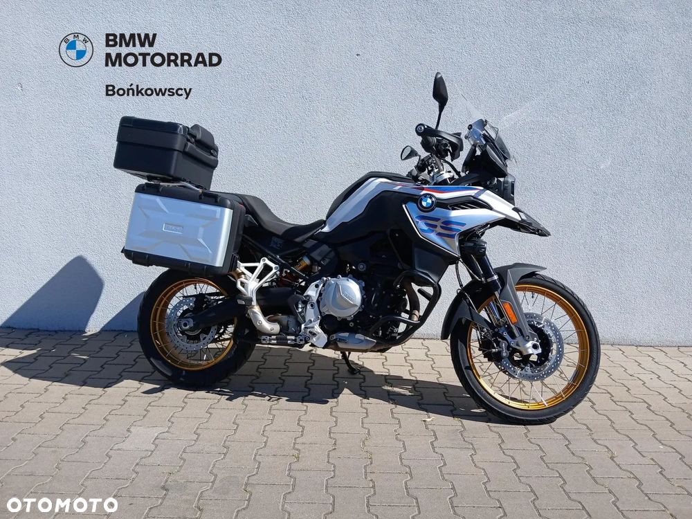 BMW GS