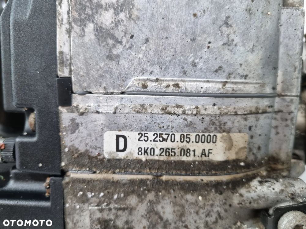 AUDI A4 B8 A5 8T WEBASTO OGRZEWANIE POSTOJOWE 8K0265081AF - 5