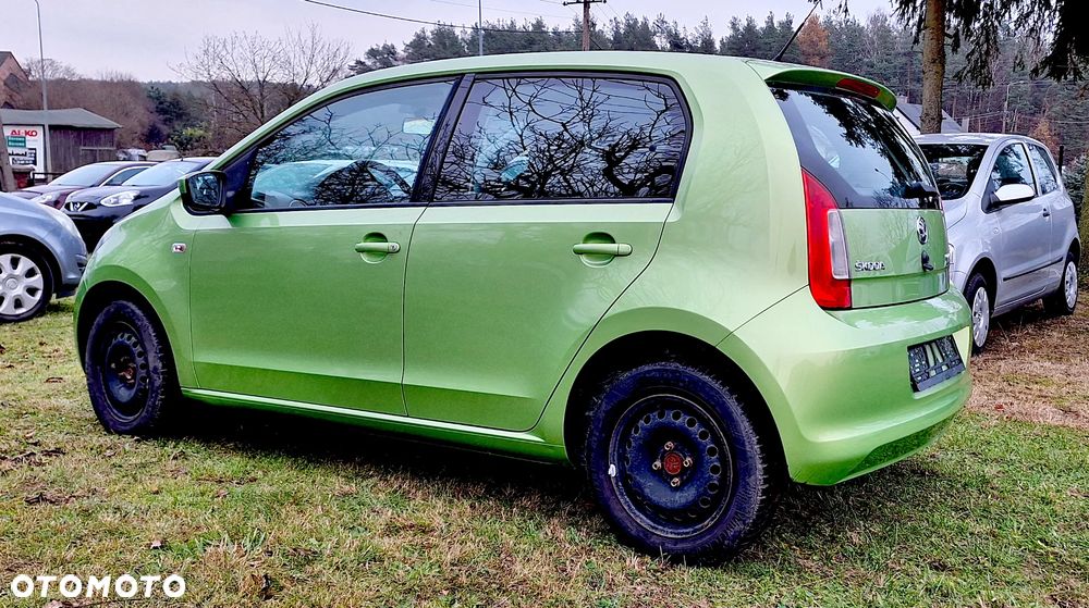 Skoda Citigo 1.0 MPI Ambition - 3