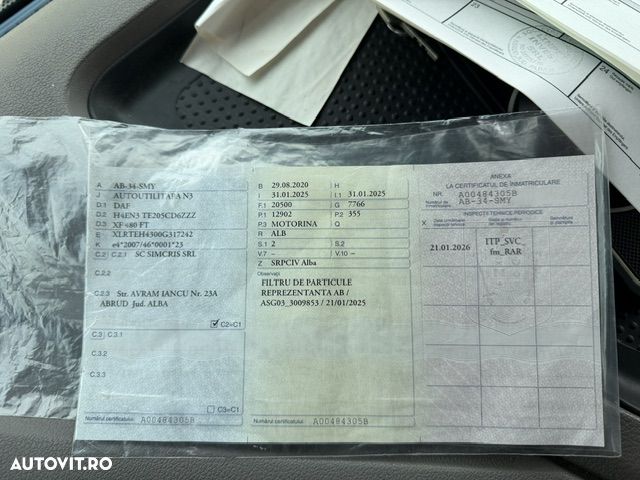 DAF FT106.480 XF - 15