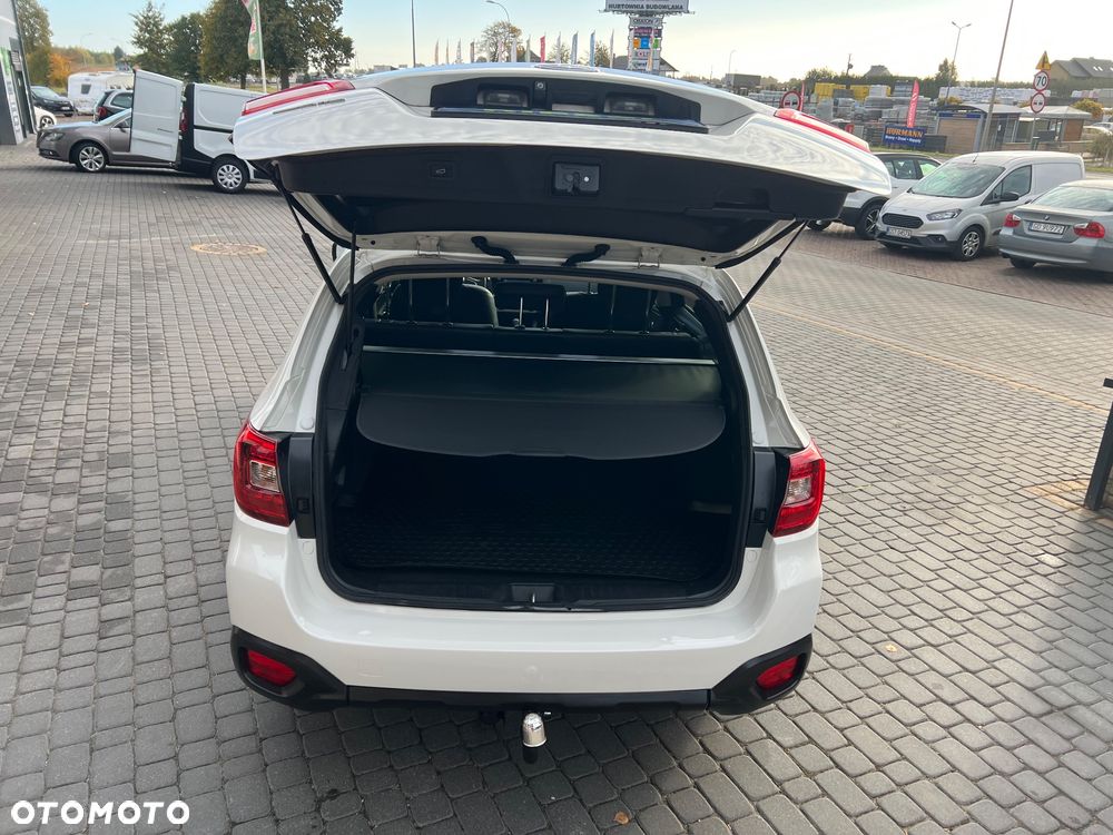 Subaru Outback - 24