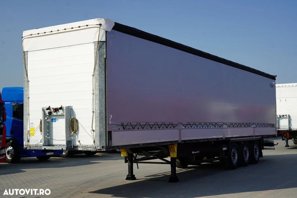 Schmitz Cargobull CORTINĂ / BUFET / STANDARD - 1