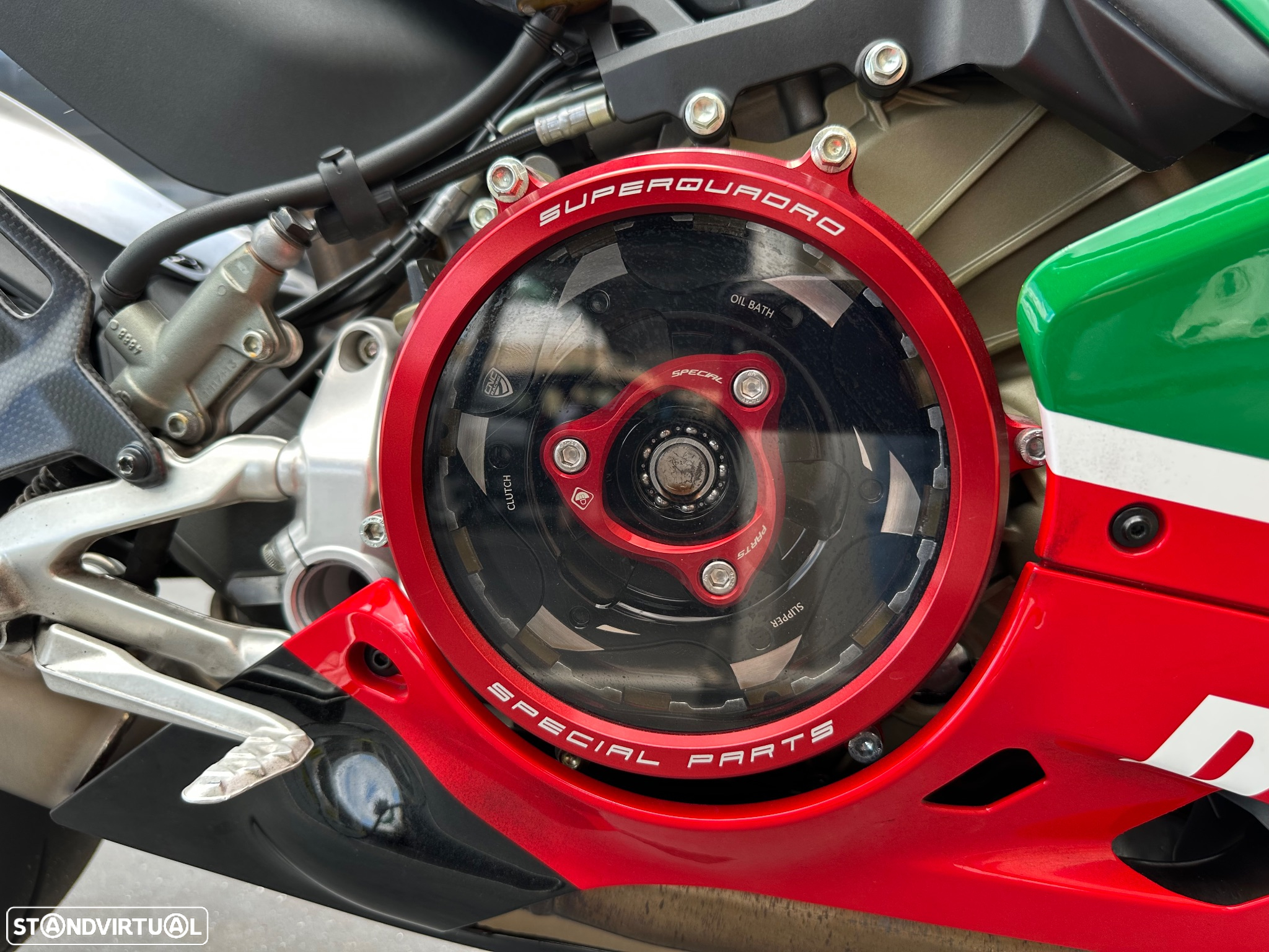 Ducati Panigale V2 Bayliss 20th Anniversary #59 - 43