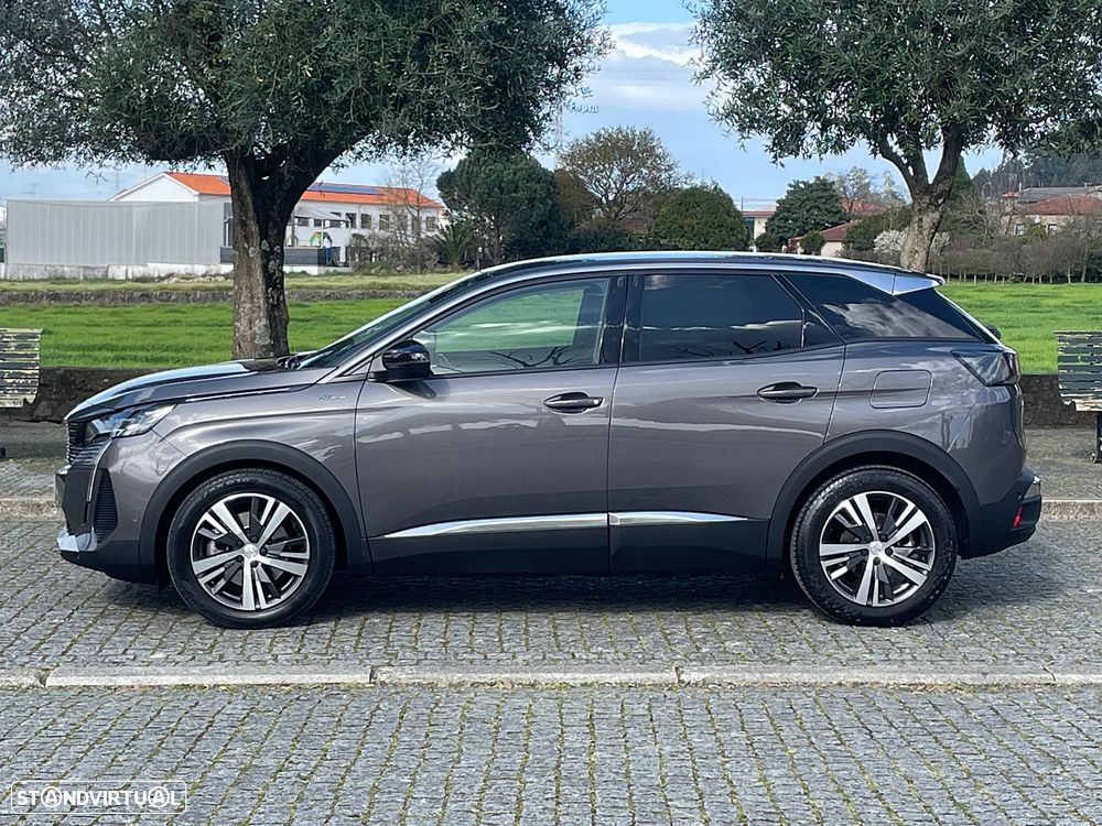 Peugeot 3008 225 e-EAT8 Allure Pack - 9