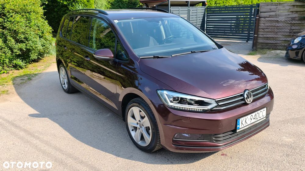 Volkswagen Touran ver-1-4-tsi-bluemotion-technology-dsg-comfortline - 3