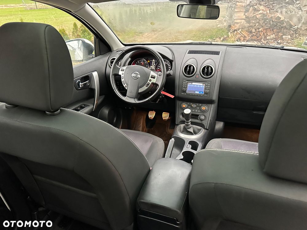 Nissan Qashqai+2 1.6 dCi Acenta S&S - 39