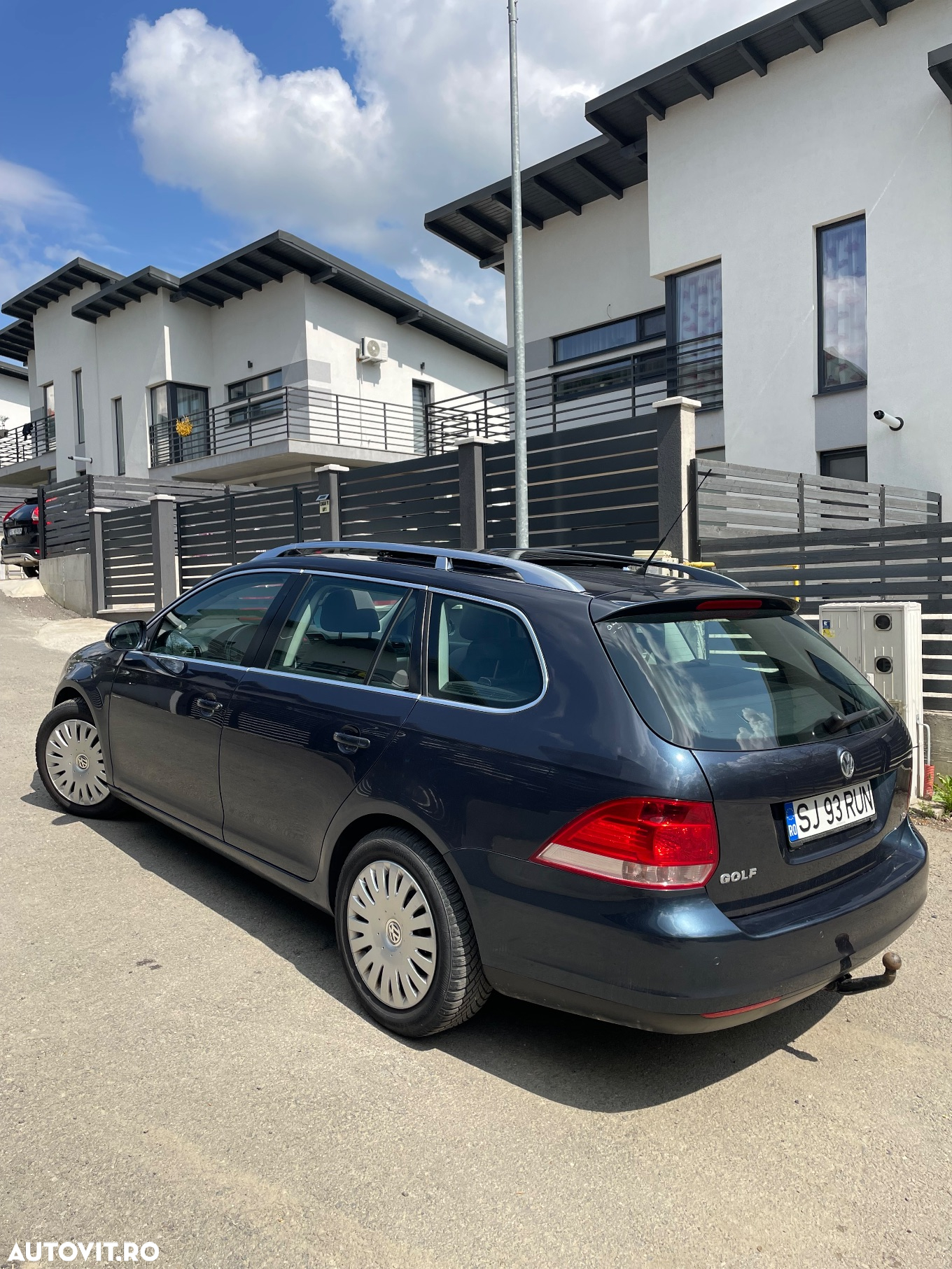 Volkswagen Golf Variant 1.4 TSI Comfortline - 5