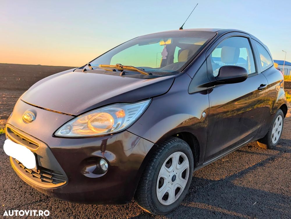 Ford Ka 1.2i Start Stop Titanium - 2