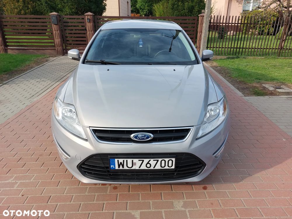 Ford Mondeo - 10