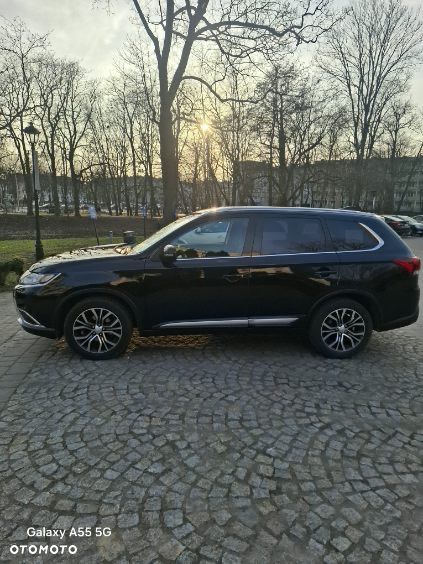 Mitsubishi Outlander 2.0 Intense 2WD CVT - 4