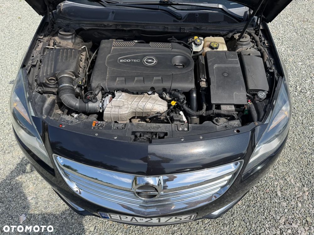 Opel Insignia 2.0 CDTI Edition - 38