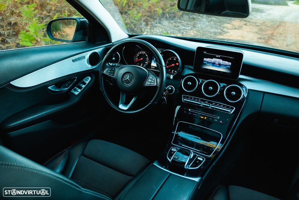 Mercedes-Benz C 220 (BlueTEC) d Station 7G-TRONIC Avantgarde - 21