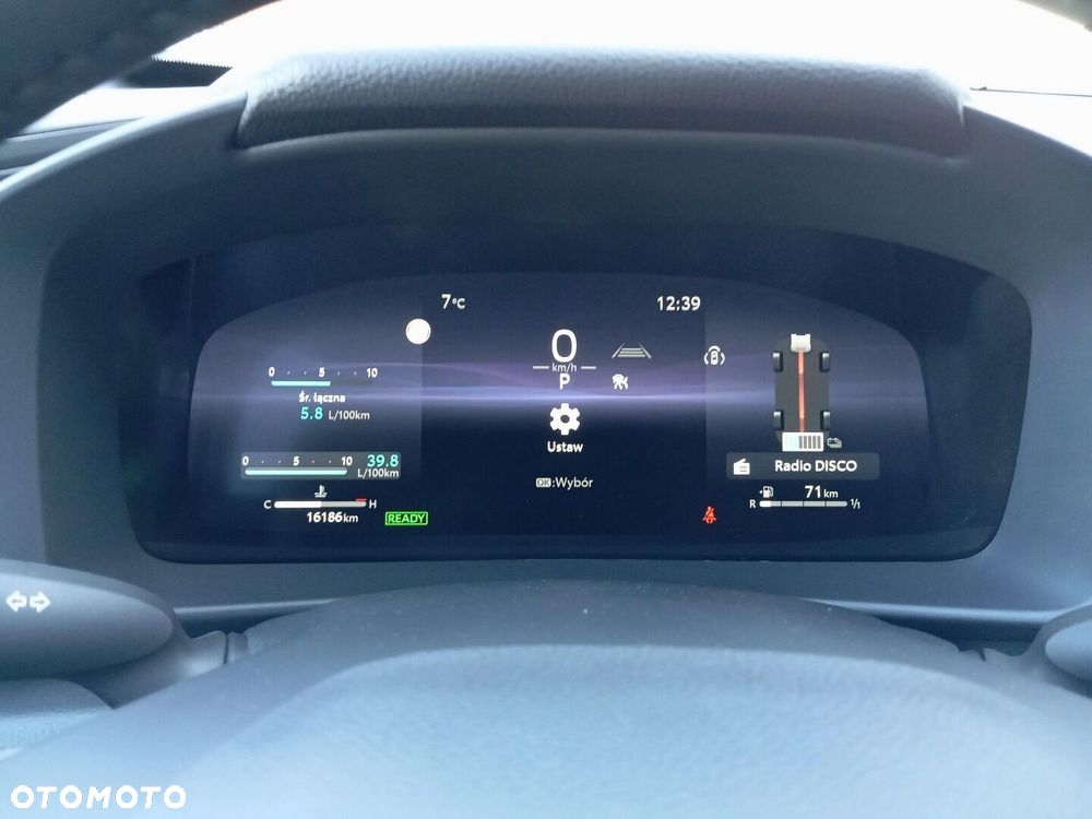 Toyota C-HR 1.8 Hybrid Style - 20