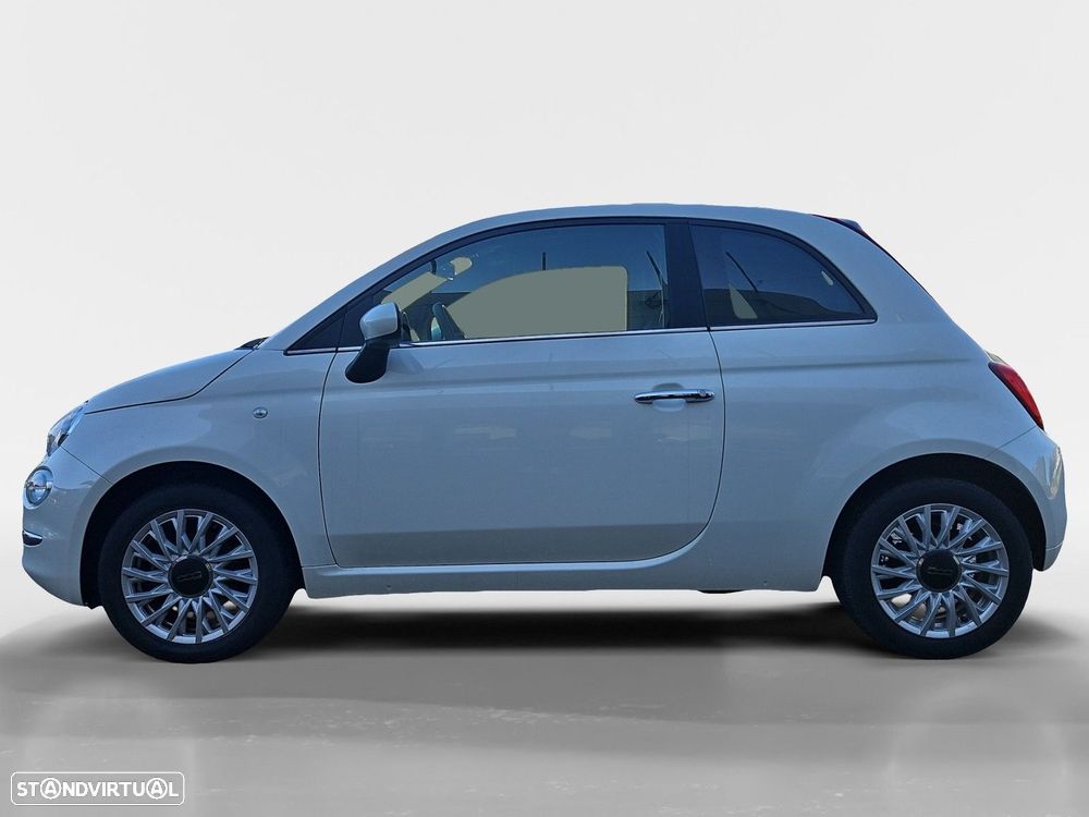 Fiat 500C 1.0 Hybrid — fotografia 2