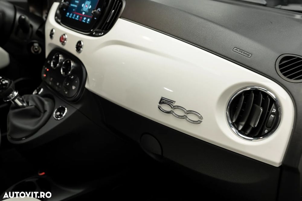 Fiat 500 MHEV 1.0 Dolcevita - 32