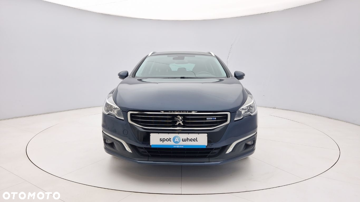 Peugeot 508 1.6 e-HDi Active S&S - 13