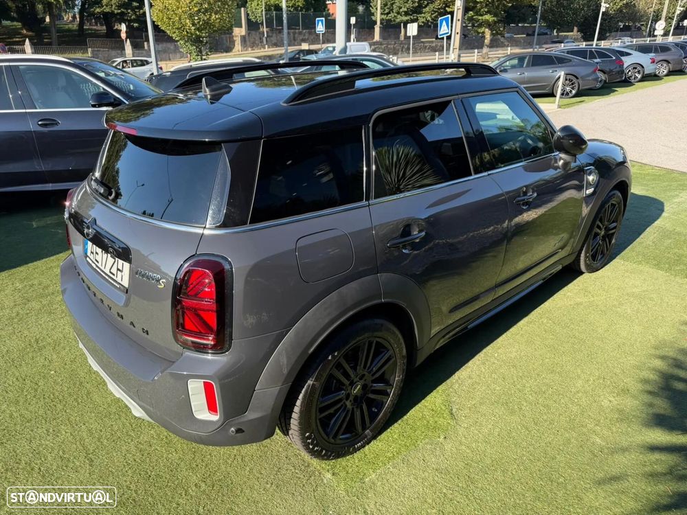MINI Countryman Cooper SE ALL4 Auto - 10