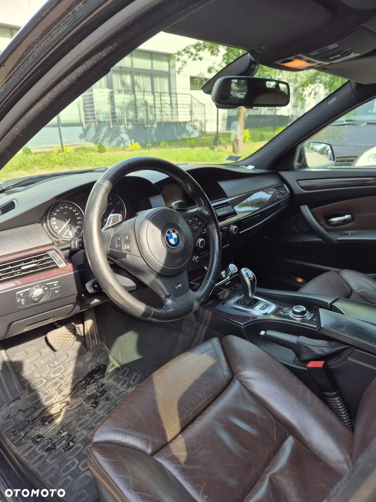 BMW Seria 5 - 12