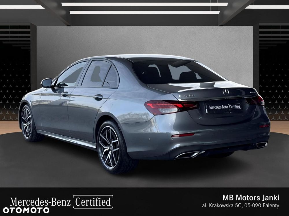 Mercedes-Benz Klasa E - 3