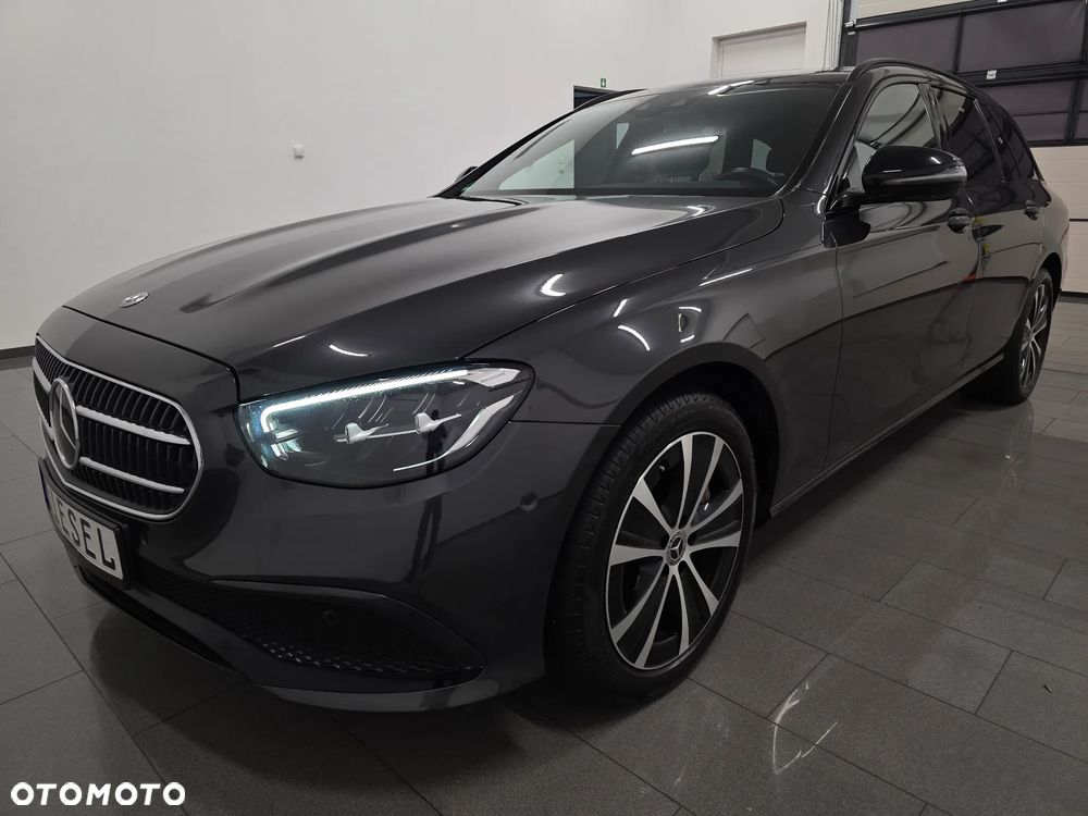 Mercedes-Benz Klasa E 300 de 4-Matic Exclusive - 2