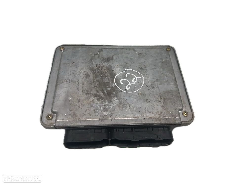 Conjunto Centralina De Ignição (Imobilizador) Opel Astra G Caixa (F70) - 5