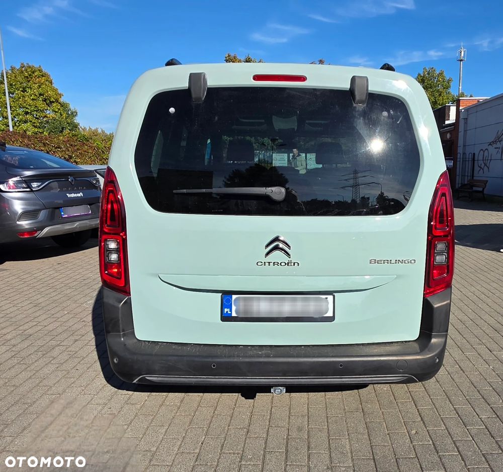 Citroën Berlingo M 1.5 BlueHDI Shine - 10