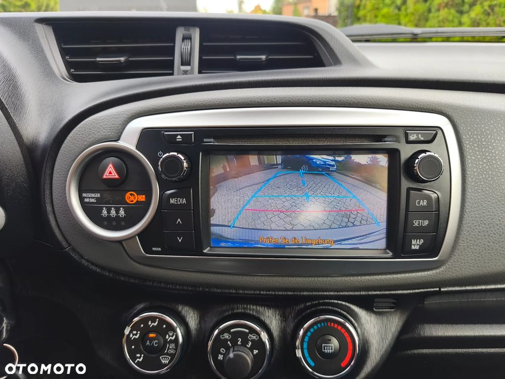Toyota Yaris 1.33 VVT-i - 29