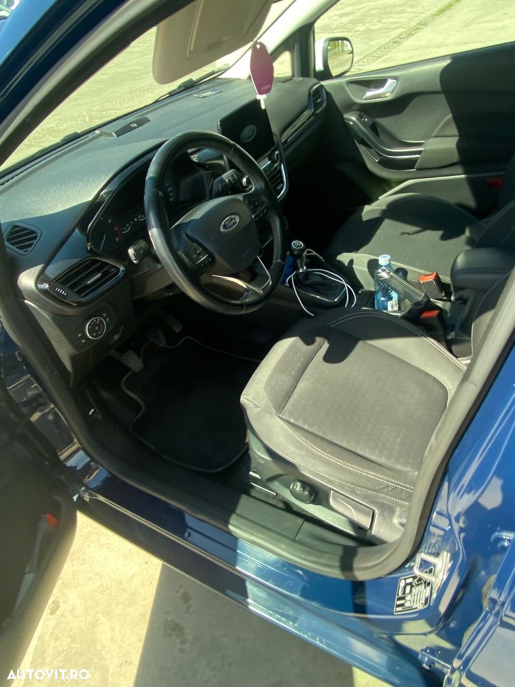 Ford Fiesta 1.0 Start Stop Titanium - 7