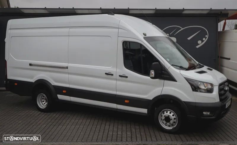 Ford transit 350 l4 2.0 tdci h3 trend - 9
