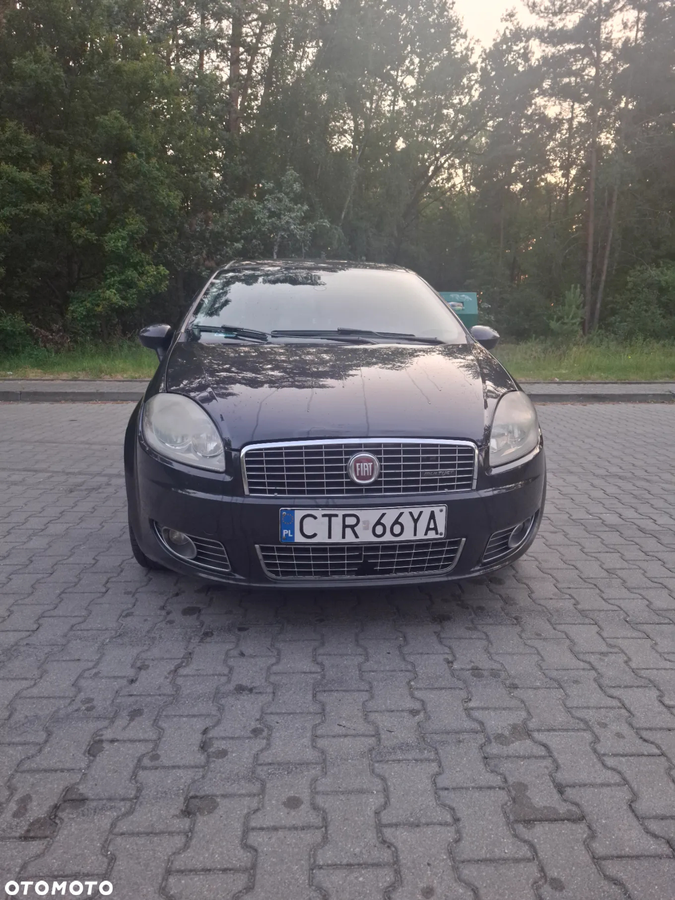 Fiat Linea 1.3 MJ 16V Active - 11