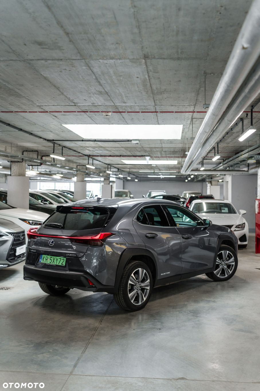 Lexus UX - 12